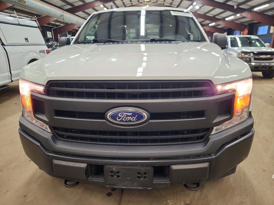 78295995 :رقم المزاد ، 1FTEX1EP7LFB83377 vin ، 2020 Ford F150 مزاد بيع