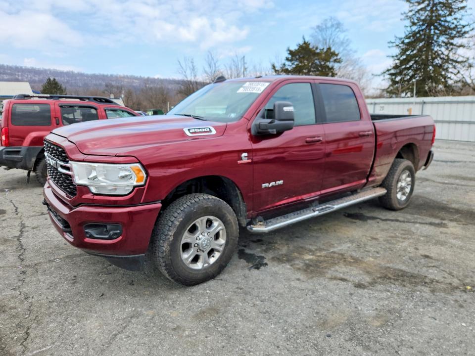 Продажа на аукционе авто 2024 Ram 2500, vin: 3C6UR5DL9RG278338, номер лота: 78833515