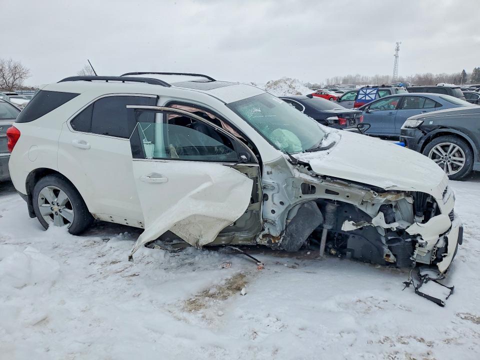 76070385 :رقم المزاد ، 2GNALPEK4D6183566 vin ، 2013 Chevrolet Equinox مزاد بيع