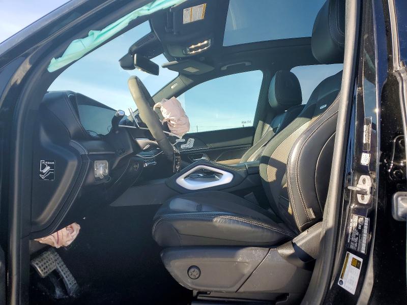 Продаж на аукціоні авто 2021 Mercedes-benz Gle, vin: 4JGFB6BEXMA487302, номер лоту: 75855085