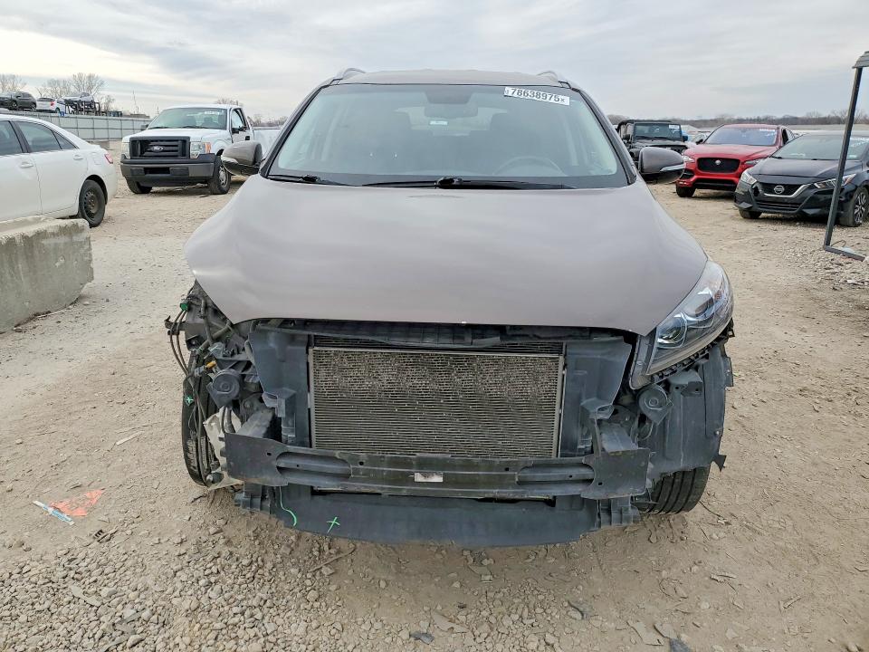 Aukcja sprzedaży 2019 Kia Sorento, vin: 5XYPG4A34KG479286, numer aukcji: 78638975