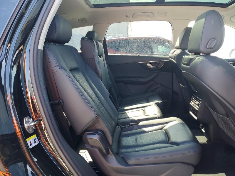 78232925 :رقم المزاد ، WA1LXBF77PD005878 vin ، 2023 Audi Q7 مزاد بيع
