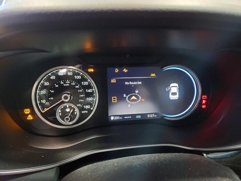 78498945 :رقم المزاد ، KMTG64SC2TU165770 vin ، 2026 Genesis G70 مزاد بيع