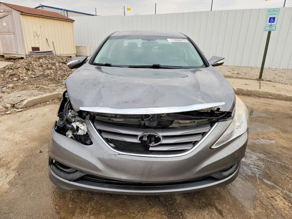 Продаж на аукціоні авто 2014 Hyundai Sonata, vin: 5NPEB4AC6EH904607, номер лоту: 77850875