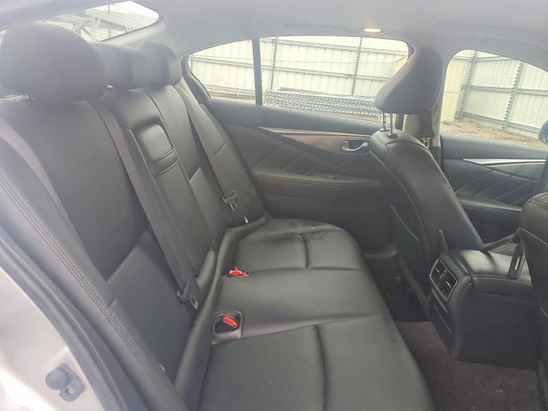 Aukcja sprzedaży 2014 Infiniti Q50, vin: JN1BV7AP8EM678187, numer aukcji: 79062975