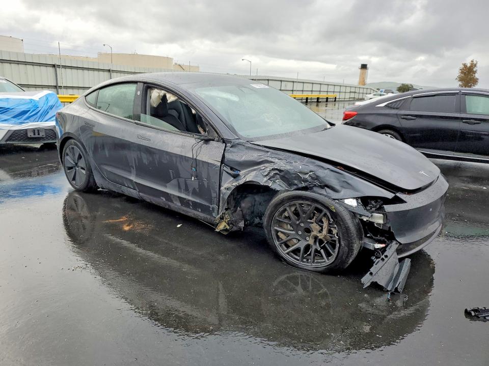 Aukcja sprzedaży 2024 Tesla Model 3, vin: 5YJ3E1EA6RF743685, numer aukcji: 77827225