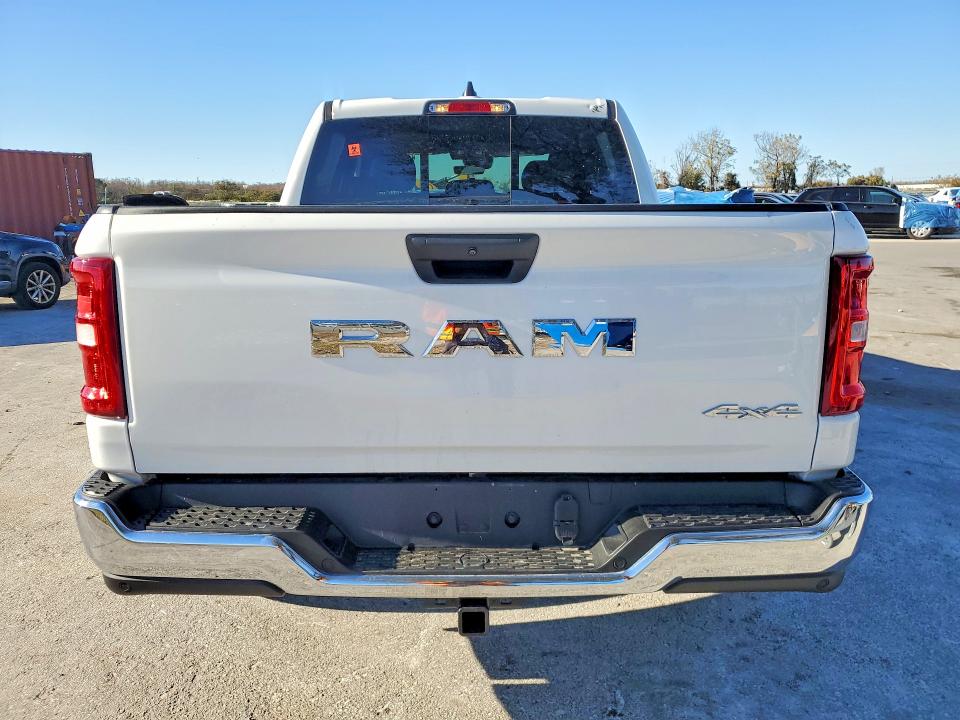 Aukcja sprzedaży 2025 Ram 1500, vin: 1C6RRFGG4SN192314, numer aukcji: 76597575