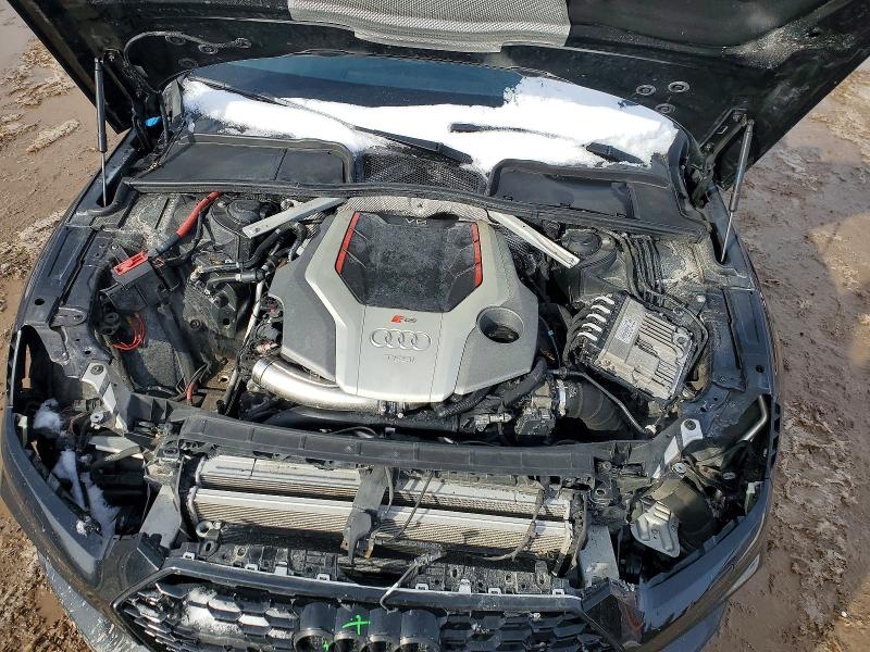Продаж на аукціоні авто 2019 Audi Rs5, vin: WUACWCF51KA900521, номер лоту: 77219195