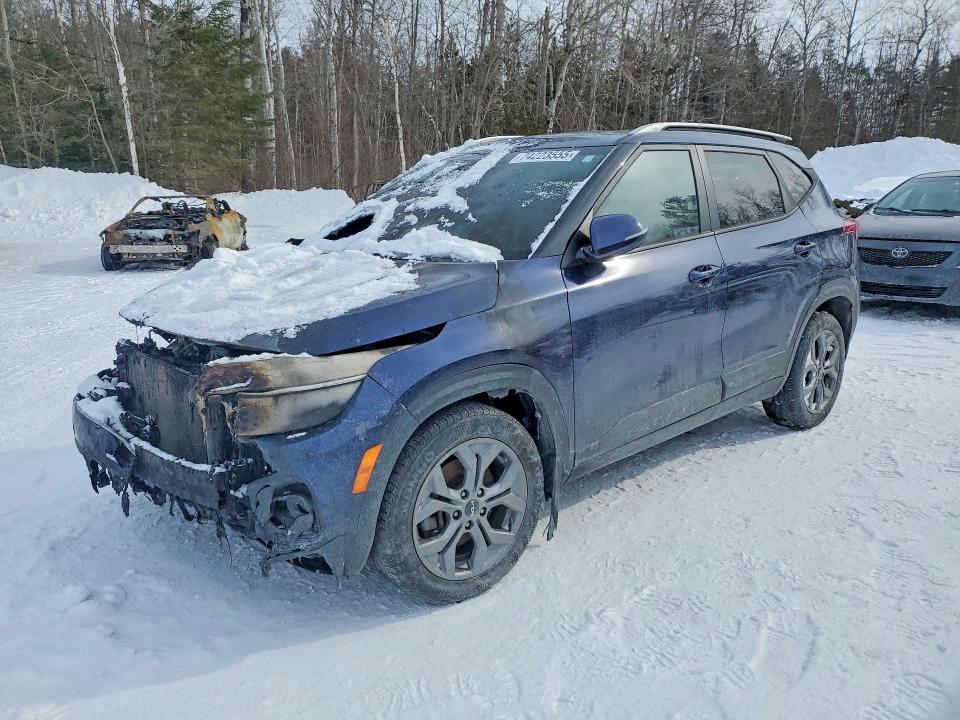Продаж на аукціоні авто 2024 Kia Seltos, vin: KNDEPCAA4R7483071, номер лоту: 74223555
