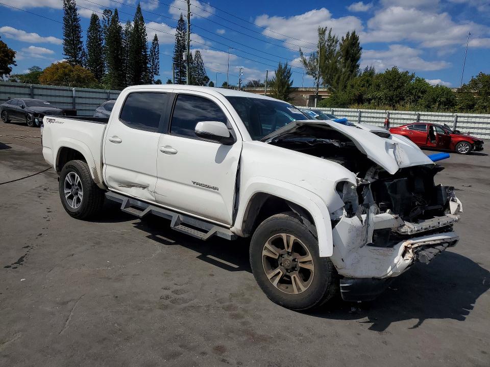 2019 Toyota Tacoma მანქანა იყიდება აუქციონზე, vin: 3TMAZ5CN8KM107800, აუქციონის ნომერი: 78961215