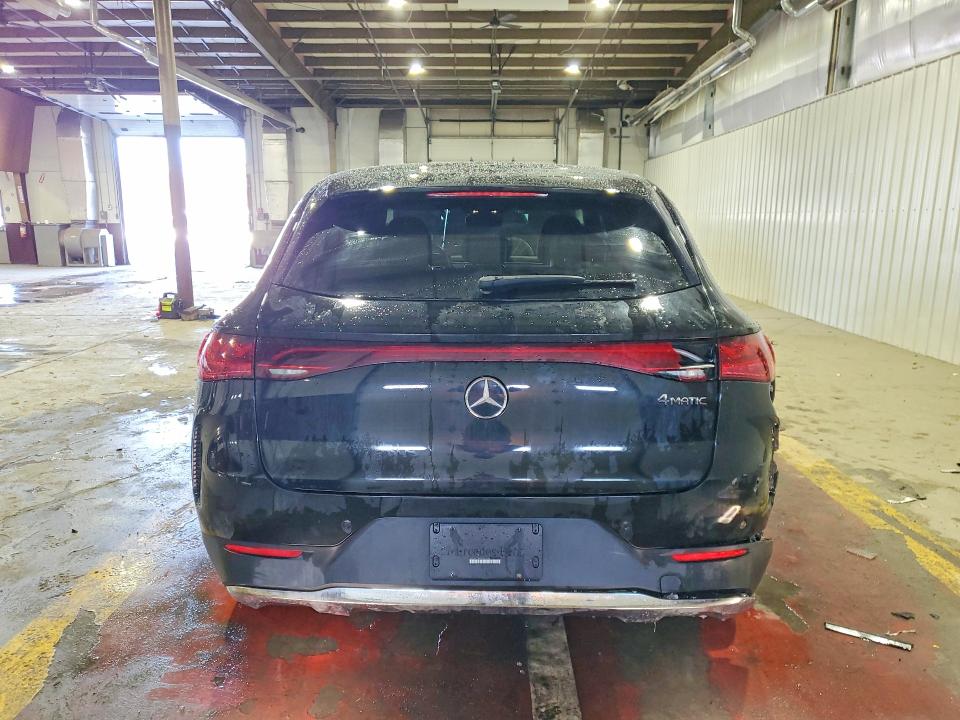 74348765 :رقم المزاد ، 4JGGM1CB9PA023296 vin ، 2023 Mercedes-benz Eqe Suv مزاد بيع