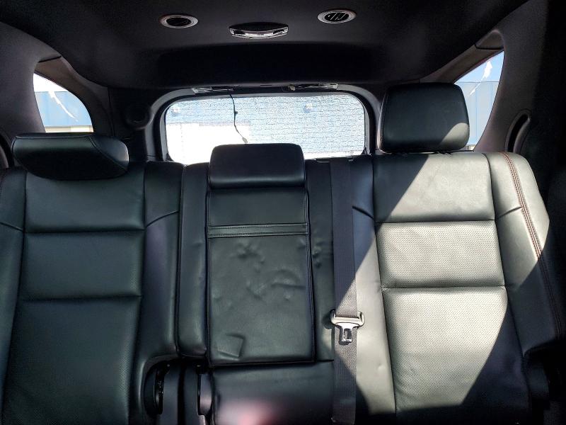 Aukcja sprzedaży 2024 Dodge Durango, vin: 1C4SDJCT7RC140177, numer aukcji: 79260455