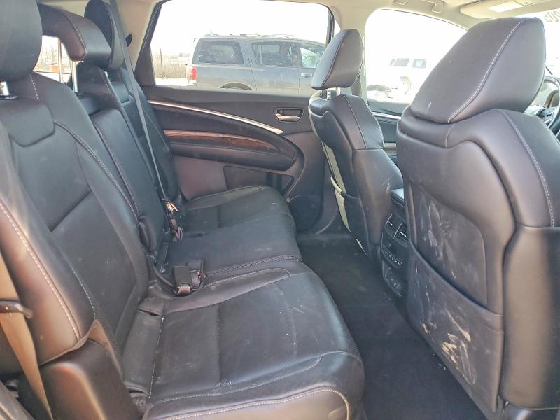 Aukcja sprzedaży 2019 Acura Mdx, vin: 5J8YD4H53KL004531, numer aukcji: 78805205