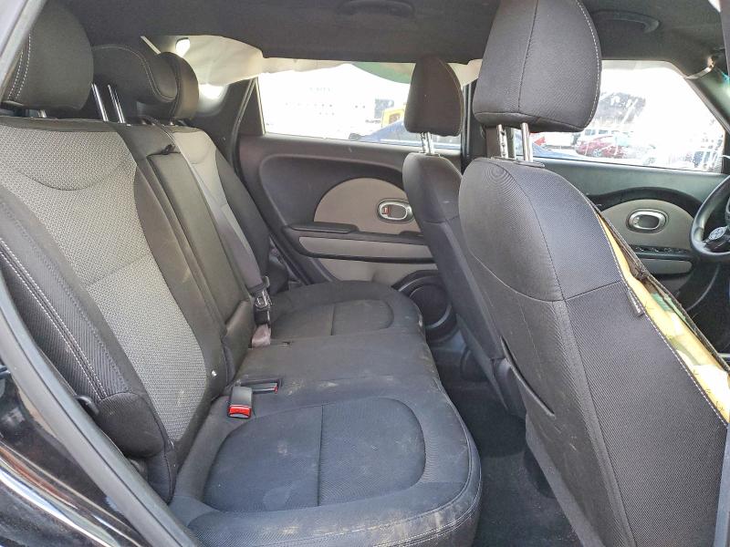 Aukcja sprzedaży 2017 Kia Soul, vin: KNDJP3A55H7491163, numer aukcji: 74984175