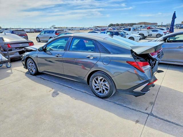 Продаж на аукціоні авто 2024 Hyundai Elantra, vin: KMHLM4DGXRU673587, номер лоту: 77616515