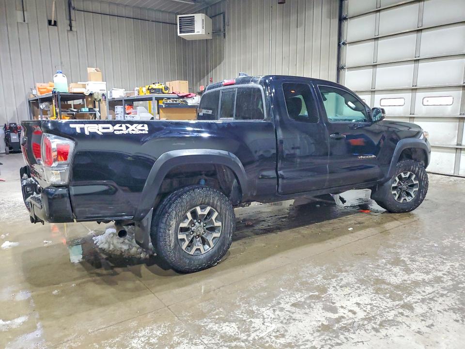 Продаж на аукціоні авто 2020 Toyota Tacoma, vin: 3TYSZ5AN8LT002316, номер лоту: 77132275