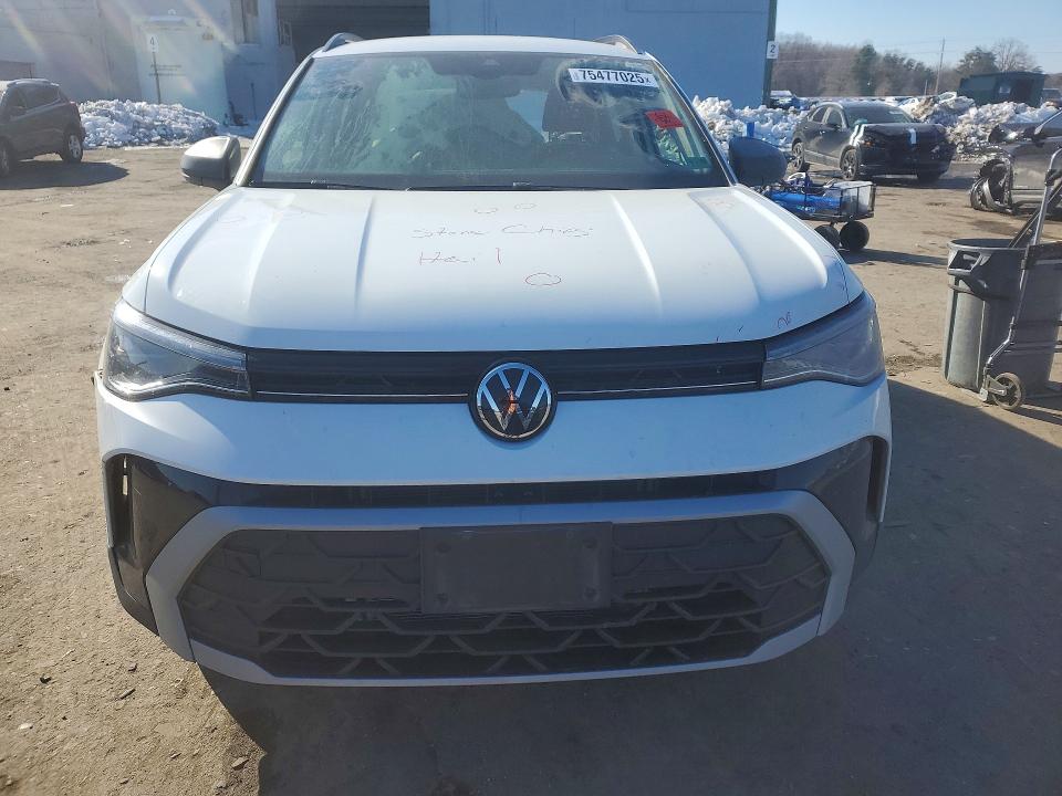 Aukcja sprzedaży 2025 Volkswagen Taos, vin: 3VV8C7B24SM025227, numer aukcji: 75477025
