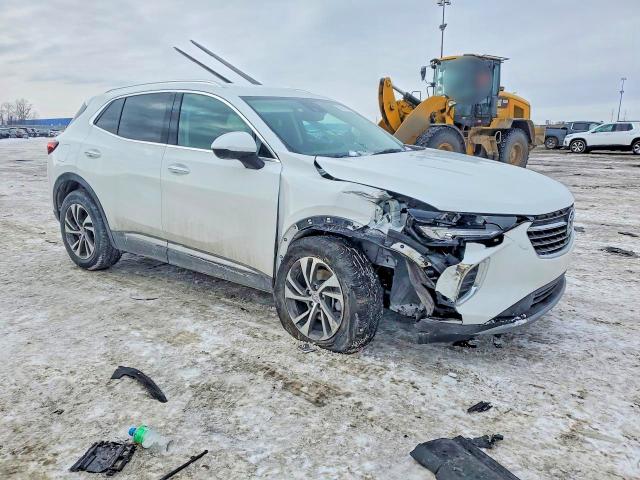 Продаж на аукціоні авто 2023 Buick Envision, vin: LRBFZPR42PD198032, номер лоту: 76511685