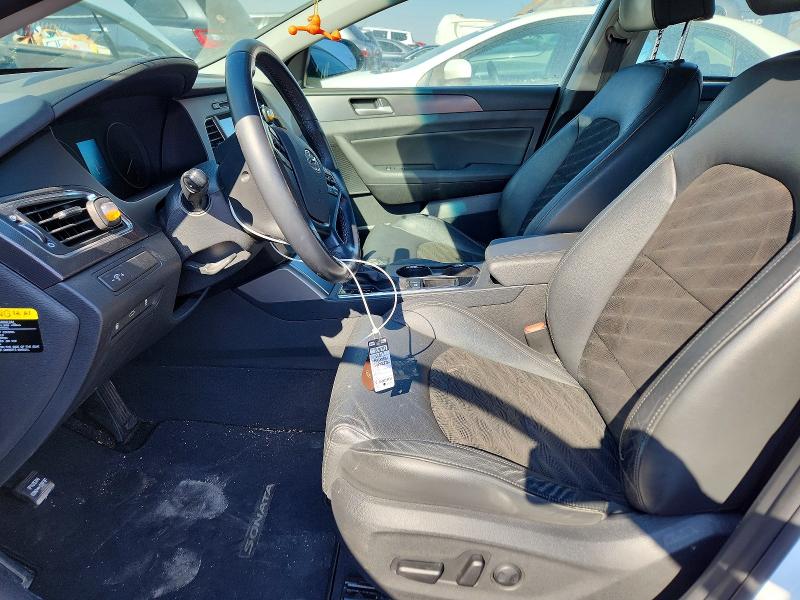 Продаж на аукціоні авто 2017 Hyundai Sonata, vin: 5NPE34AF0HH585930, номер лоту: 76951295
