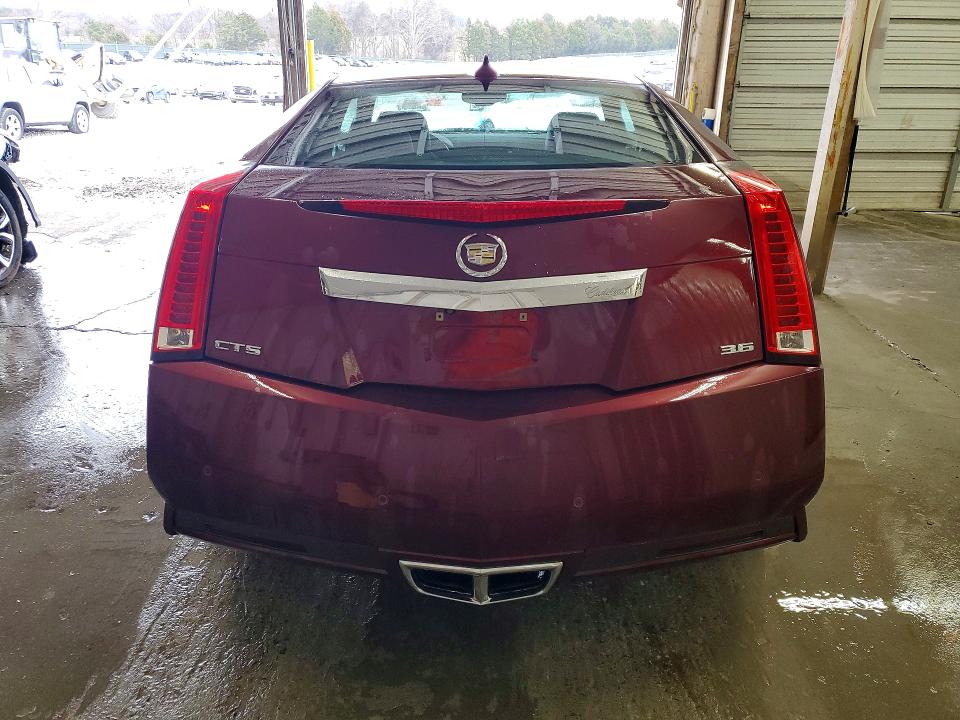 Aukcja sprzedaży 2014 Cadillac Cts, vin: 1G6DD1E3XE0185313, numer aukcji: 77867095