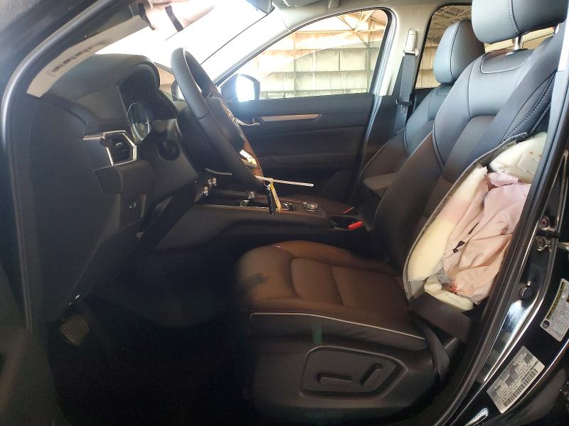 79056155 :رقم المزاد ، JM3KFBBL1S0789053 vin ، 2025 Mazda Cx-5 مزاد بيع