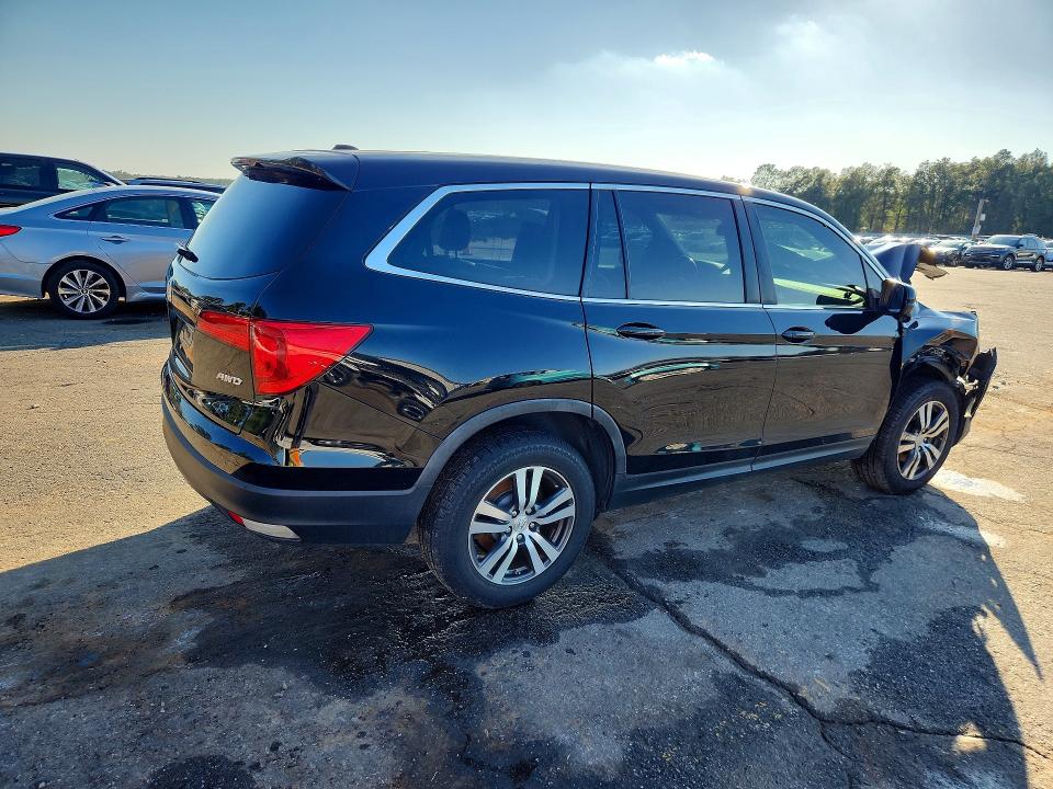 Aukcja sprzedaży 2018 Honda Pilot, vin: 5FNYF6H55JB009087, numer aukcji: 76349395