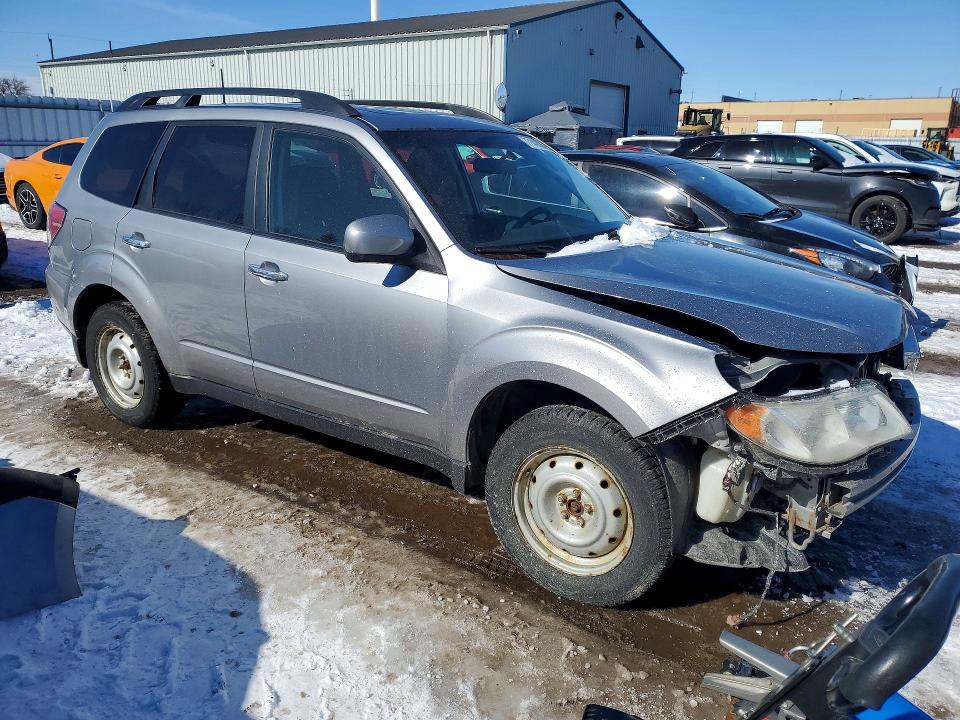 Продаж на аукціоні авто 2009 Subaru Forester, vin: JF2SH63669H736316, номер лоту: 77149035