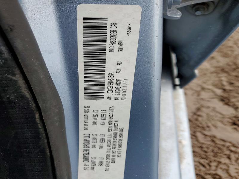 Aukcja sprzedaży 2013 Chrysler 200, vin: 1C3CCBBB9DN515641, numer aukcji: 76717355