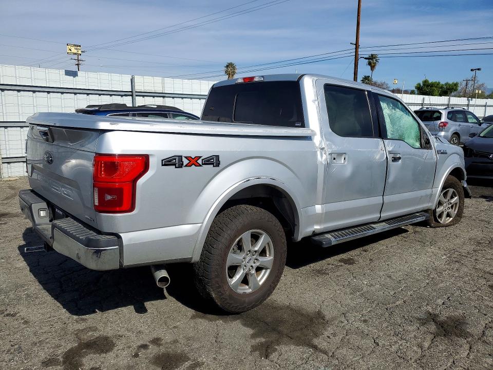 Продажа на аукционе авто 2018 Ford F150, vin: 1FTEW1EG2JFB45703, номер лота: 77324775