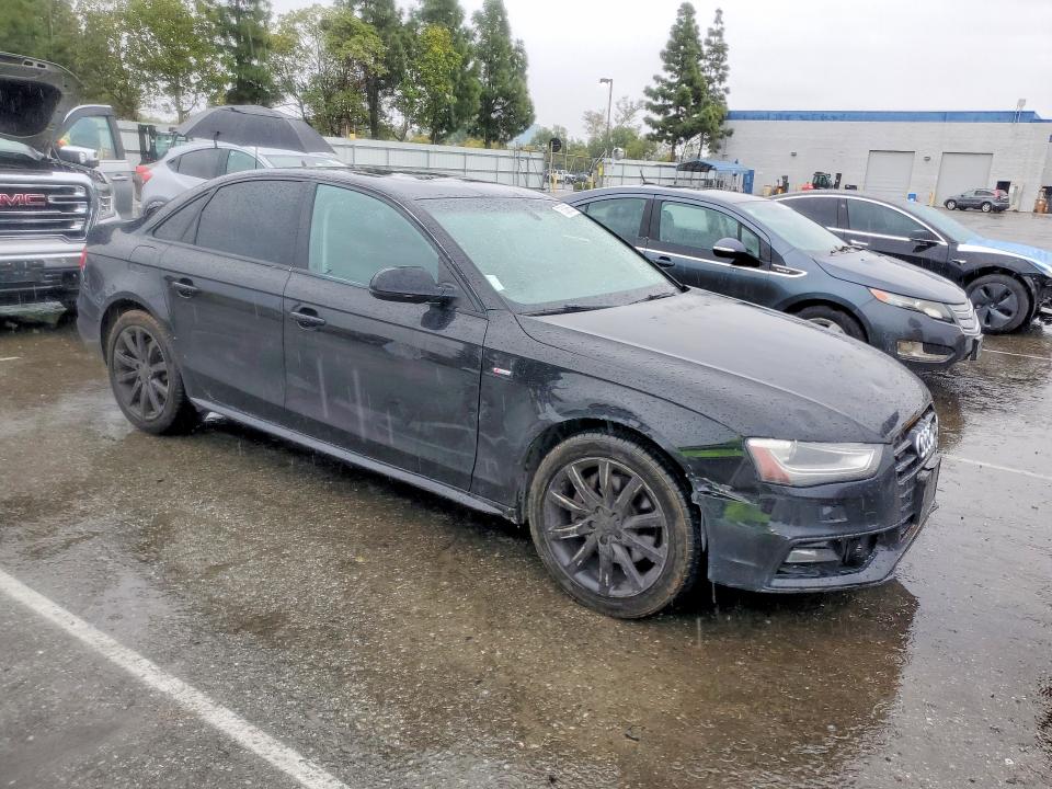 76206655 :رقم المزاد ، WAUAFAFL9EN001925 vin ، 2014 Audi A4 مزاد بيع