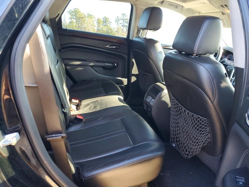 2013 Cadillac Srx მანქანა იყიდება აუქციონზე, vin: 3GYFNCE39DS650034, აუქციონის ნომერი: 75405435