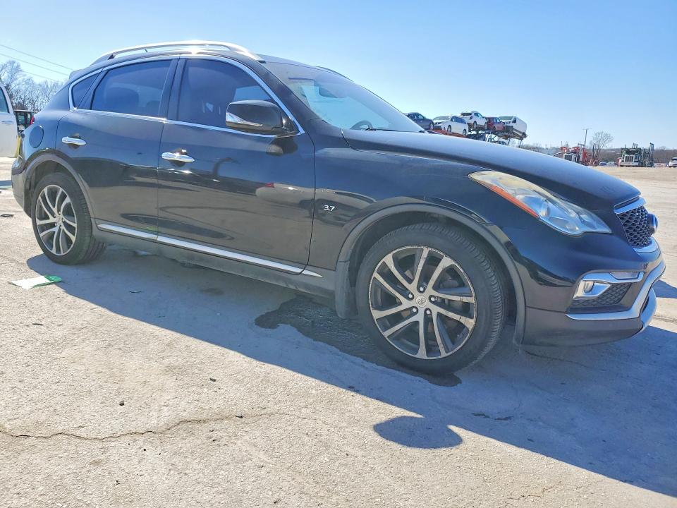 79223785 :رقم المزاد ، JN1BJ0RR7HM414648 vin ، 2017 Infiniti Qx50 مزاد بيع