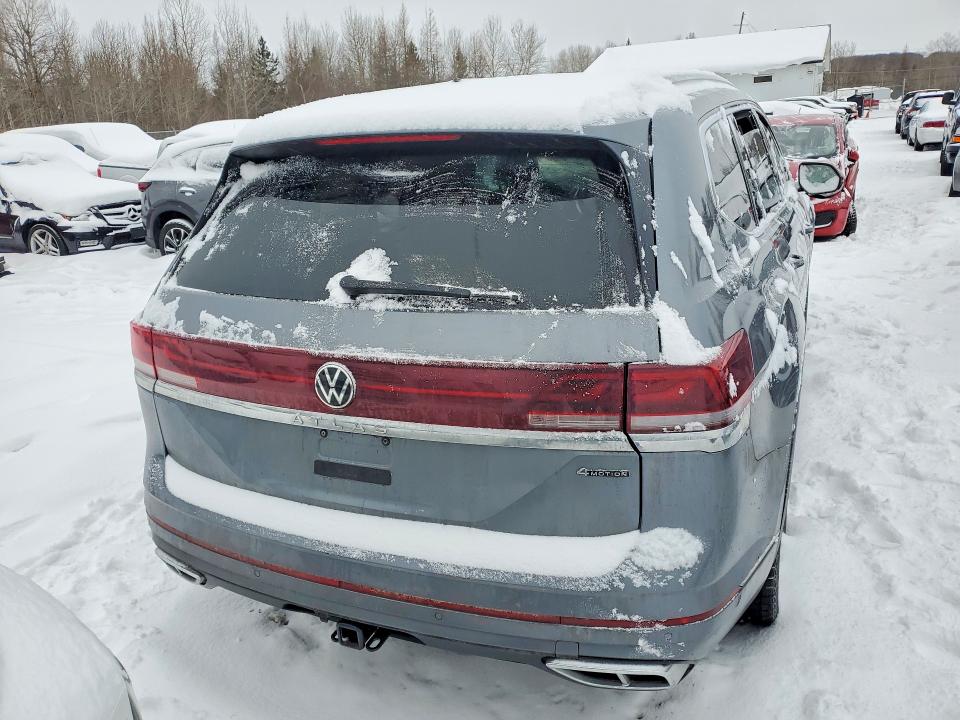 Aukcja sprzedaży 2024 Volkswagen Atlas, vin: 1V2FR2CA6RC596418, numer aukcji: 78249985