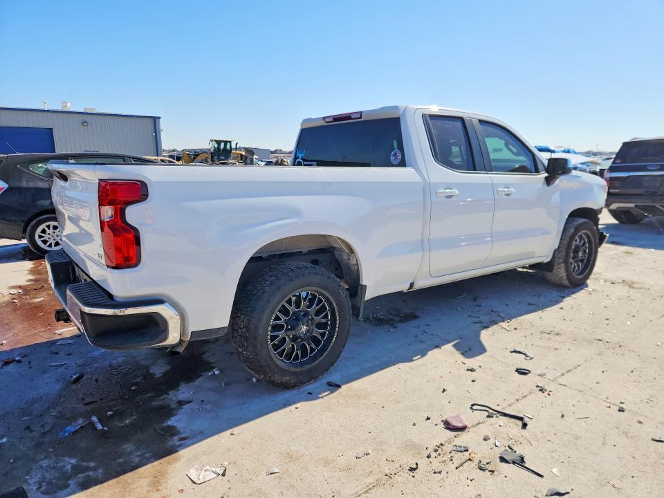 Aukcja sprzedaży 2022 Chevrolet Silverado, vin: 1GCRACED6NZ553286, numer aukcji: 75397175