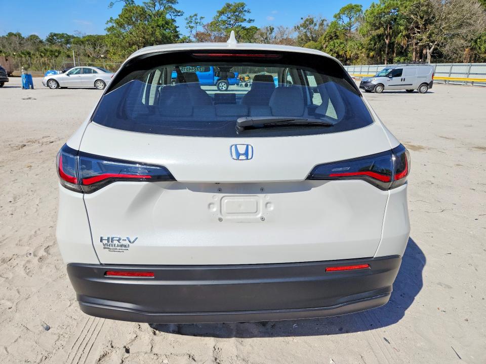 77244315 :رقم المزاد ، 3CZRZ1H33SM710490 vin ، 2025 Honda Hr-v مزاد بيع