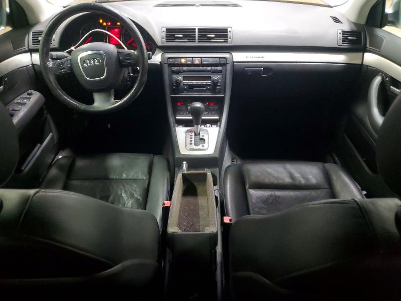 Продажа на аукционе авто 2006 Audi A4, vin: WAUDF78E36A128693, номер лота: 76156025