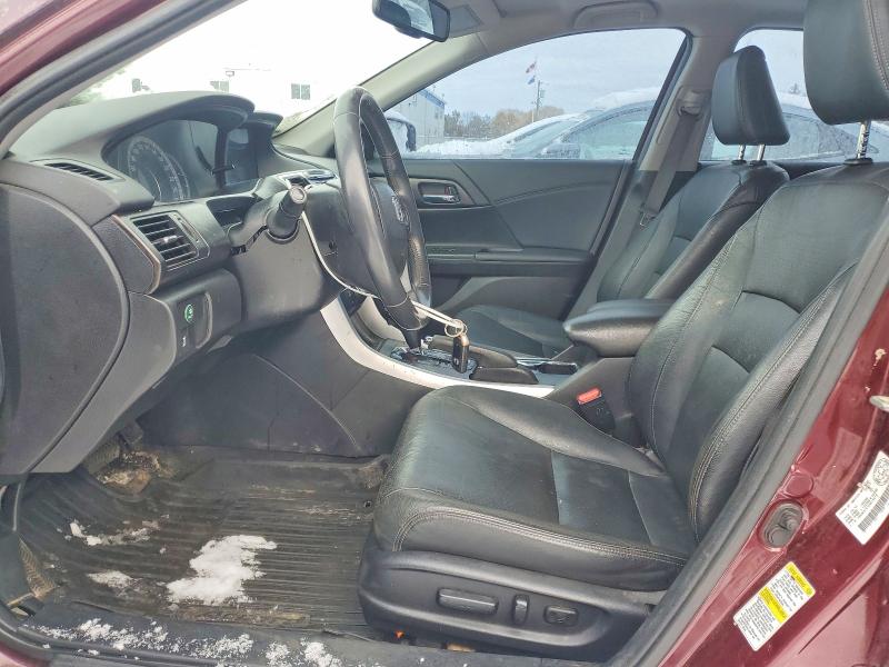 Aukcja sprzedaży 2014 Honda Accord, vin: 1HGCR2F97EA810572, numer aukcji: 74805415