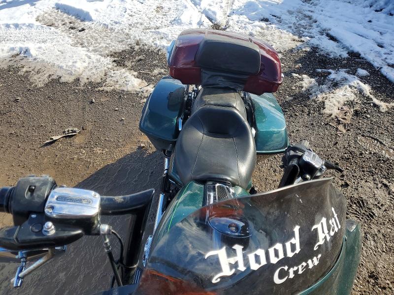 Продаж на аукціоні авто 2015 Harley-davidson Flhxs, vin: 1HD1KRM13FB605518, номер лоту: 76410405