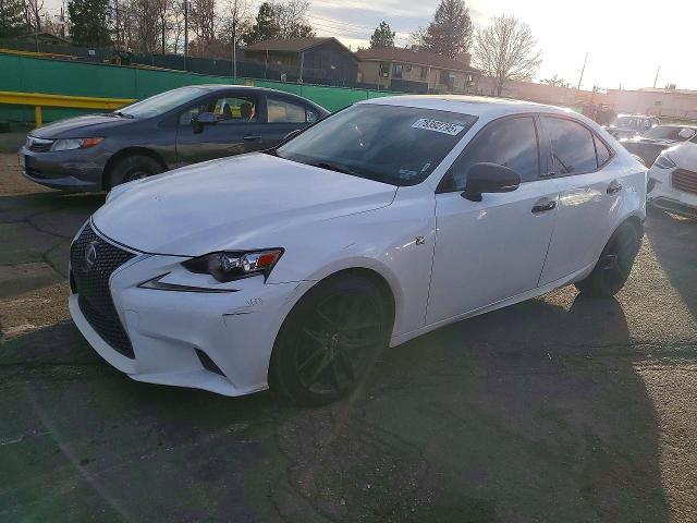 Продаж на аукціоні авто 2015 Lexus Is 250, vin: JTHBF1D20F5064767, номер лоту: 76392795