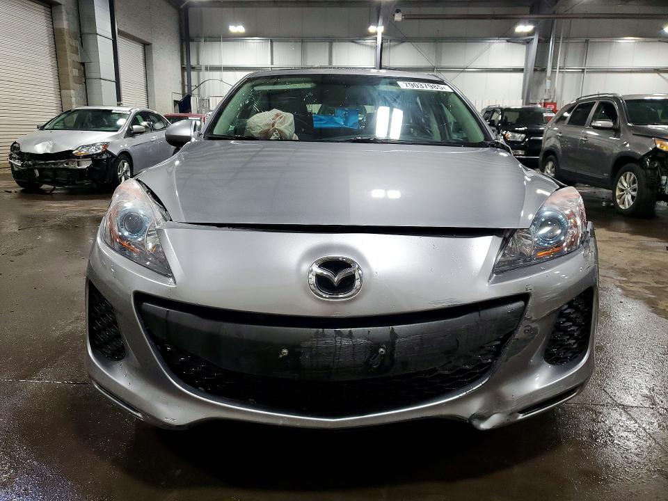 79037985 :رقم المزاد ، JM1BL1L77C1682422 vin ، 2012 Mazda 3 مزاد بيع