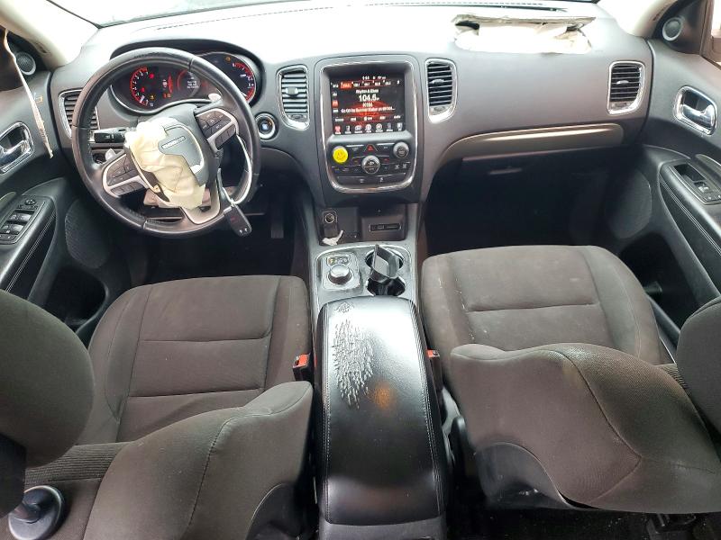 76920785 :رقم المزاد ، 1C4RDHAG6FC873510 vin ، 2015 Dodge Durango مزاد بيع