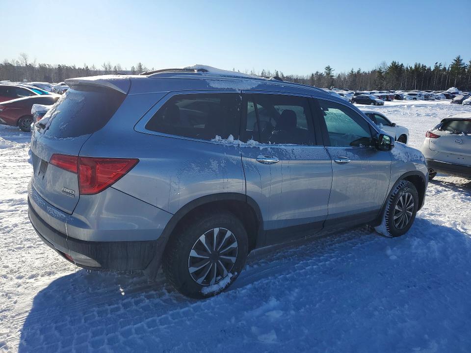 Aukcja sprzedaży 2016 Honda Pilot, vin: 5FNYF6H97GB502765, numer aukcji: 76725465