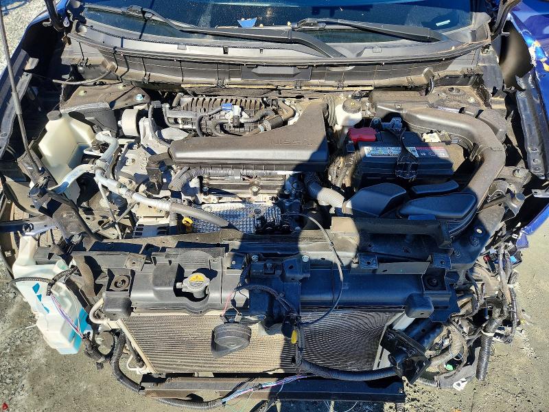 2020 Nissan Rogue მანქანა იყიდება აუქციონზე, vin: 5N1AT2MT0LC753277, აუქციონის ნომერი: 77666435