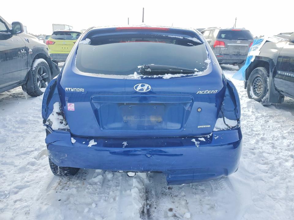 Продажа на аукционе авто 2009 Hyundai Accent Se, vin: KMHCN35C79U116395, номер лота: 75761505