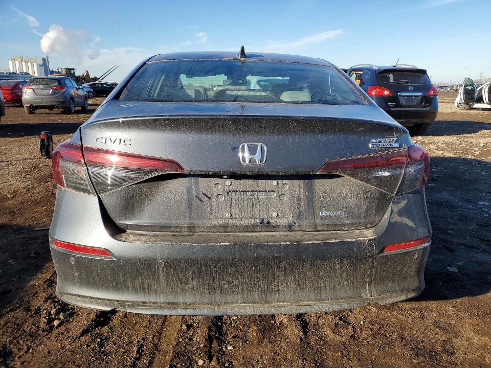 Aukcja sprzedaży 2025 Honda Civic, vin: 2HGFE4F85SH351129, numer aukcji: 78852925
