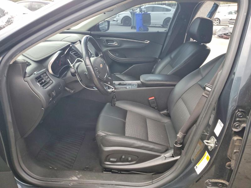 2018 Chevrolet Impala მანქანა იყიდება აუქციონზე, vin: 2G1105S3XJ9152053, აუქციონის ნომერი: 79010445