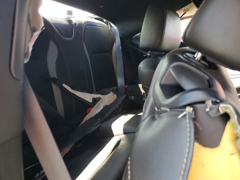 79407505 :رقم المزاد ، 1G1FH1R72H0107757 vin ، 2017 Chevrolet Camaro مزاد بيع