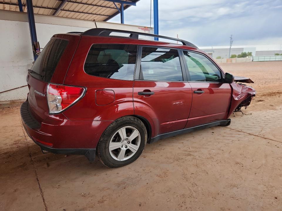 77210485 :رقم المزاد ، JF2SHBBC4BH783480 vin ، 2011 Subaru Forester مزاد بيع