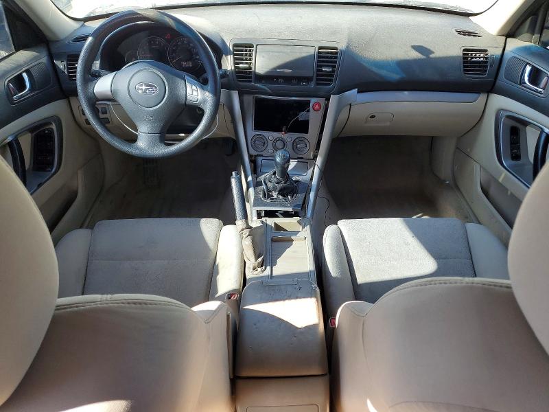 Продаж на аукціоні авто 2008 Subaru Legacy, vin: 4S3BL616886217181, номер лоту: 77952515