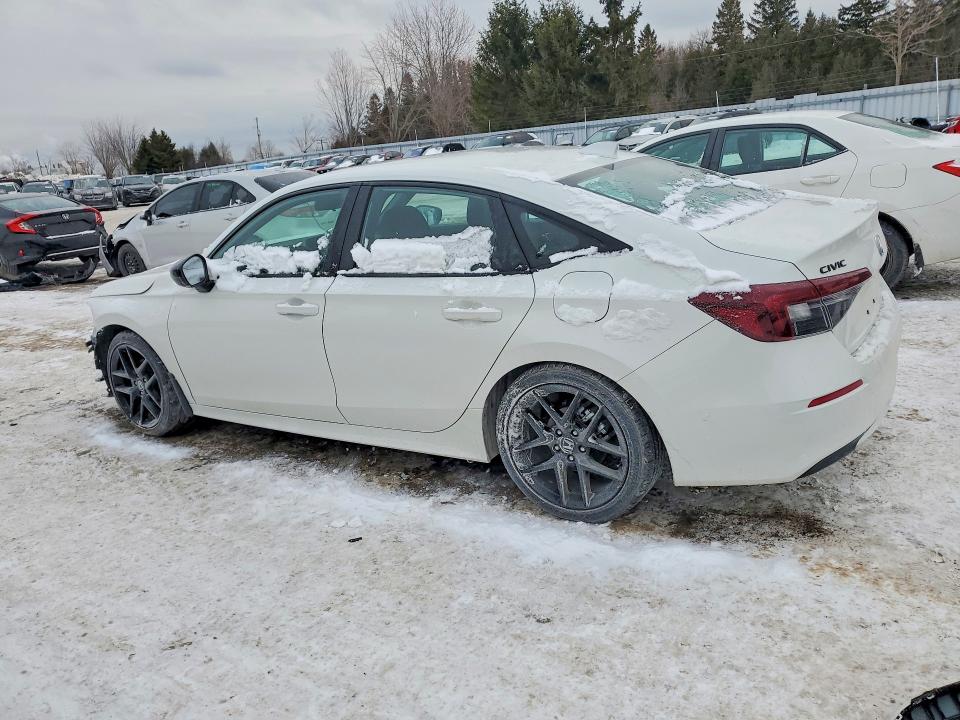 Aukcja sprzedaży 2026 Honda Civic, vin: 2HGFE2F53TH105272, numer aukcji: 75794355
